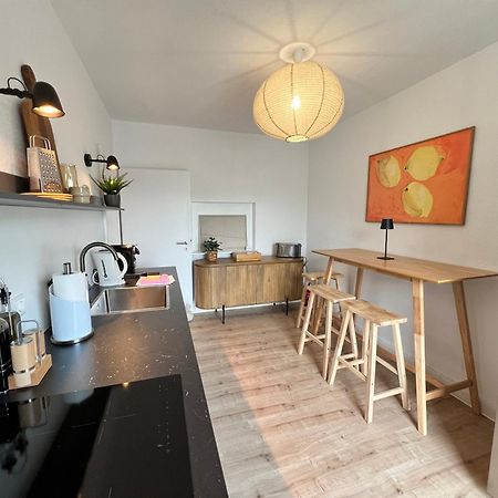 Bright Elzer Strasse Leilighet Hildesheim Eksteriør bilde