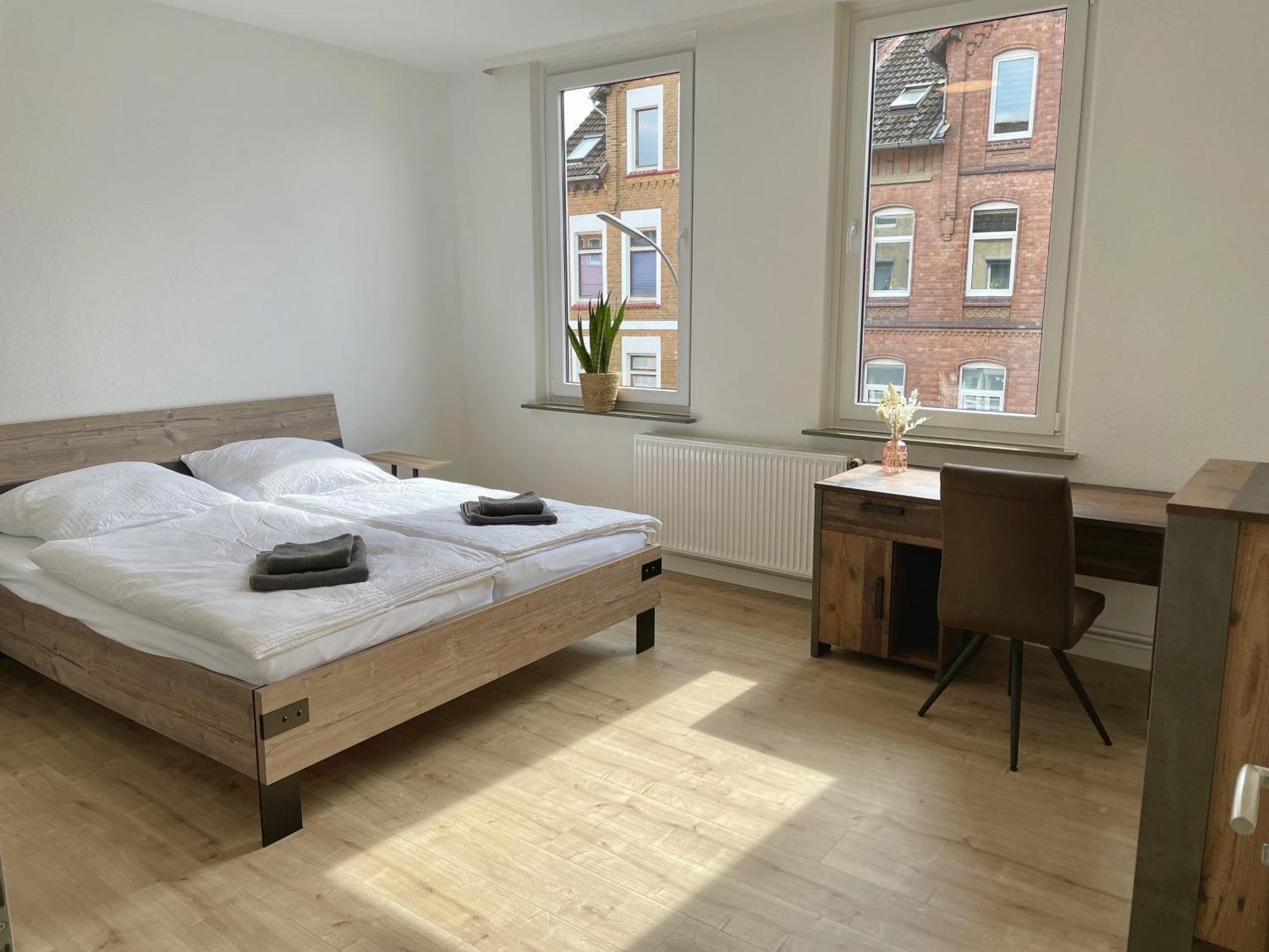 Bright Elzer Strasse Leilighet Hildesheim Eksteriør bilde