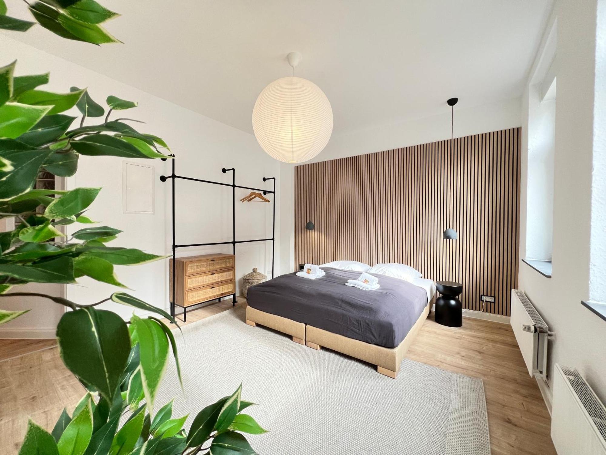 Bright Elzer Strasse Leilighet Hildesheim Eksteriør bilde