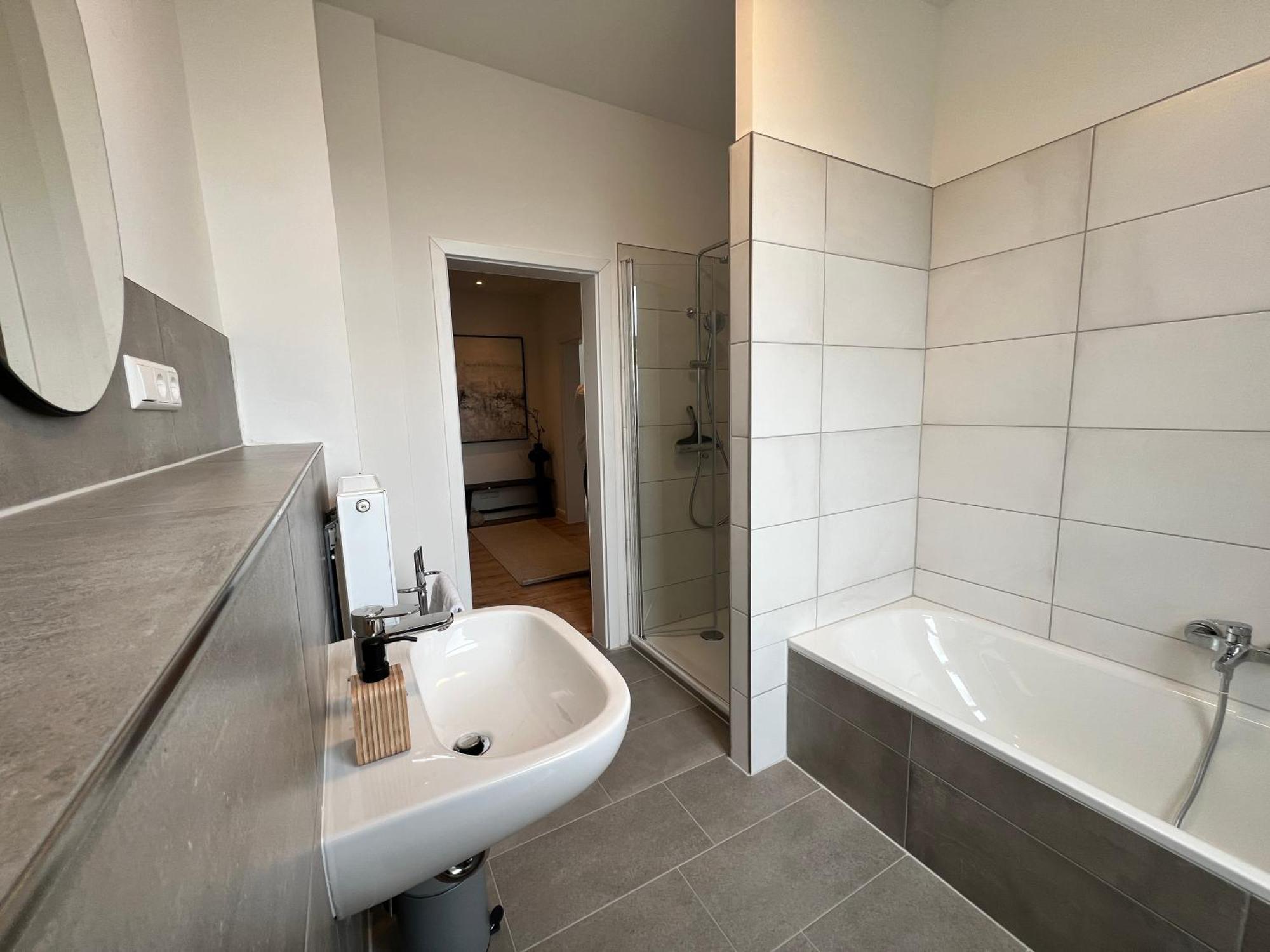 Bright Elzer Strasse Leilighet Hildesheim Eksteriør bilde