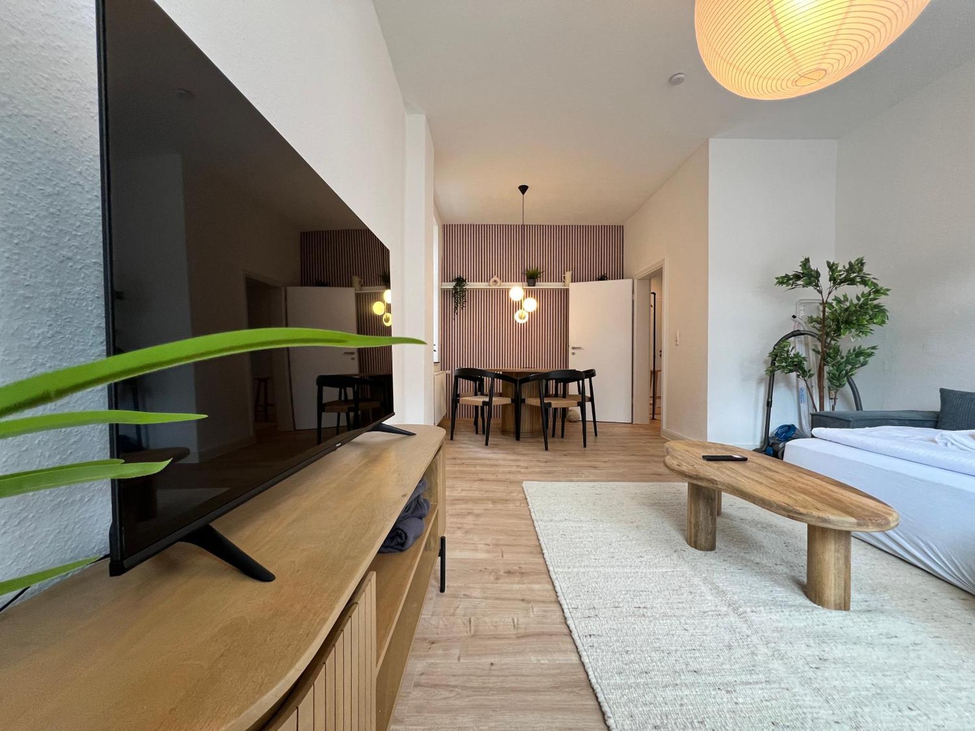 Bright Elzer Strasse Leilighet Hildesheim Eksteriør bilde