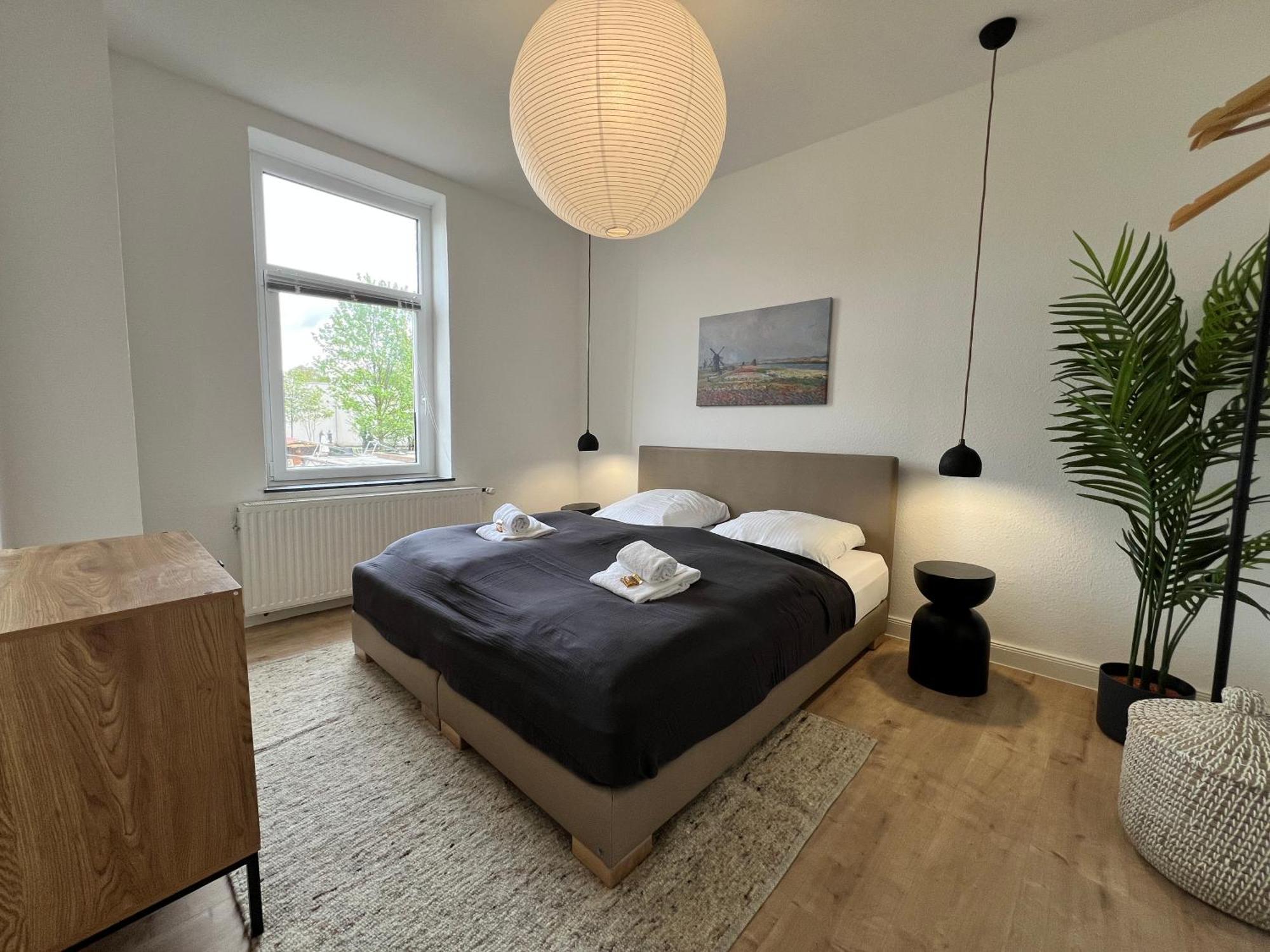 Bright Elzer Strasse Leilighet Hildesheim Eksteriør bilde