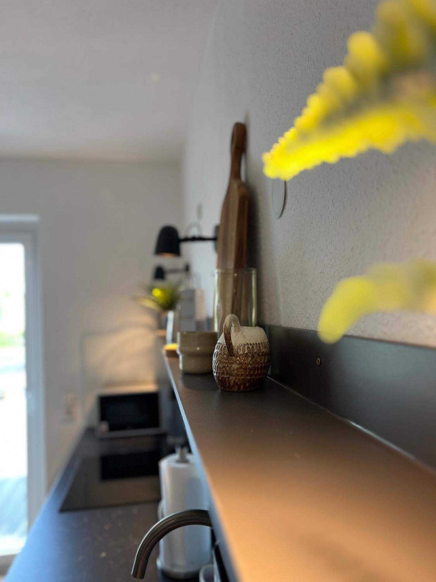Bright Elzer Strasse Leilighet Hildesheim Eksteriør bilde